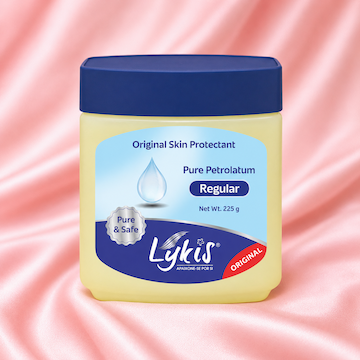 Lykis Petroleum Jelly Regular